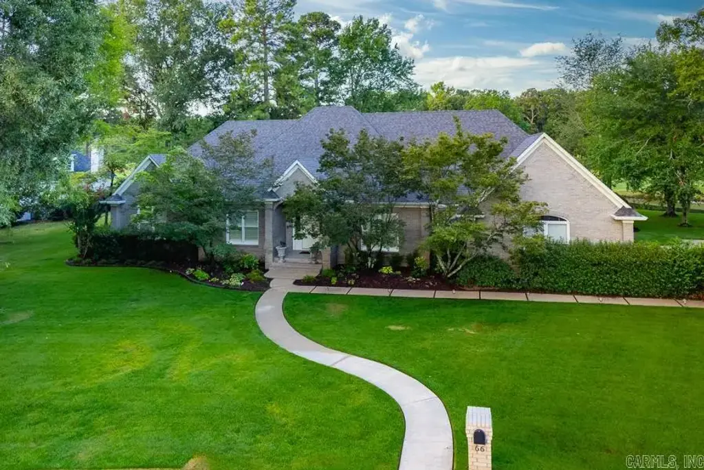 66 Chenal Circle, Little Rock