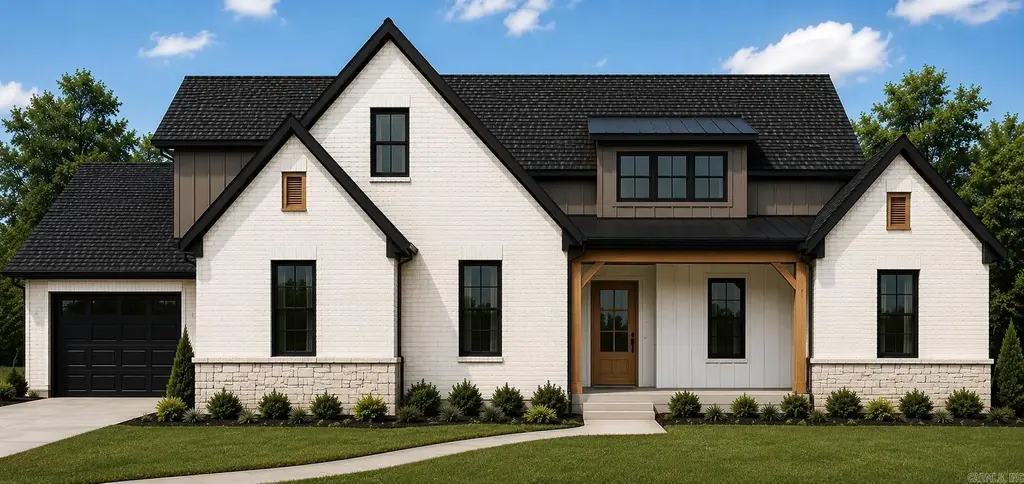 304 Shagbark Trail, Maumelle