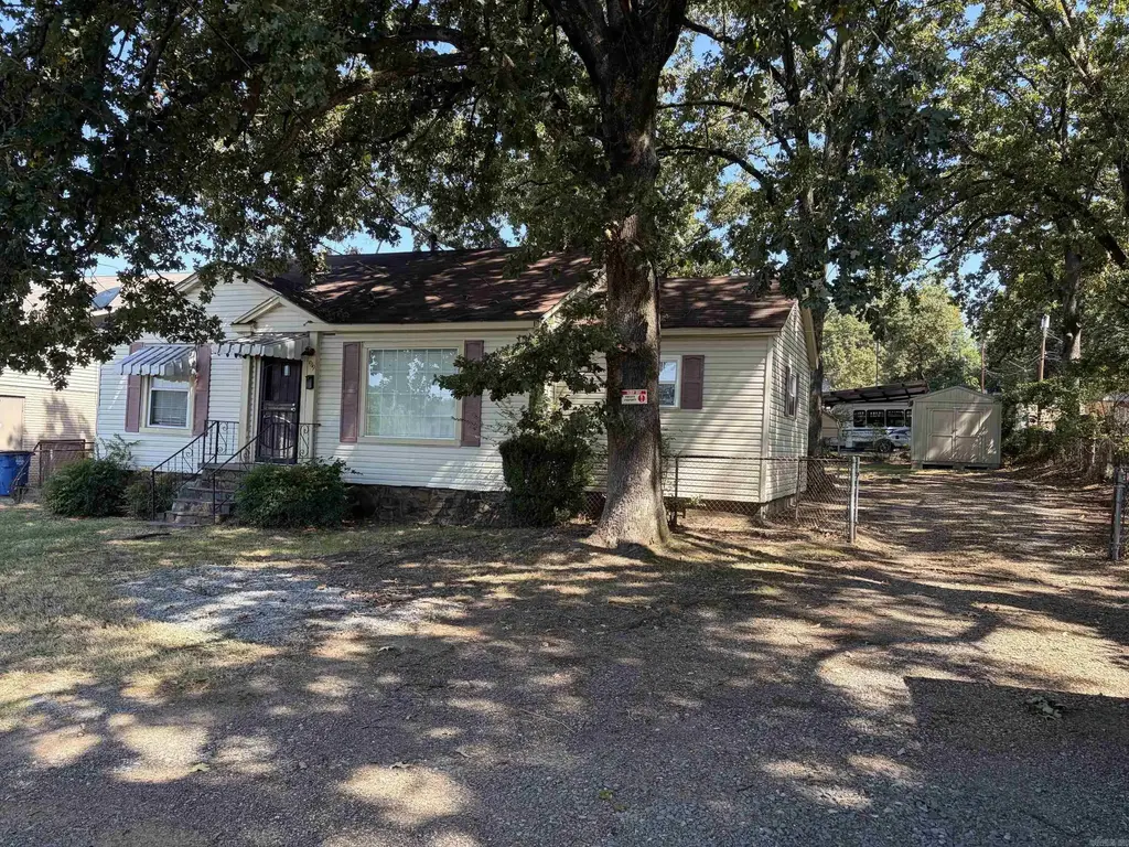 1919 Parkway Drive, North Little Rock