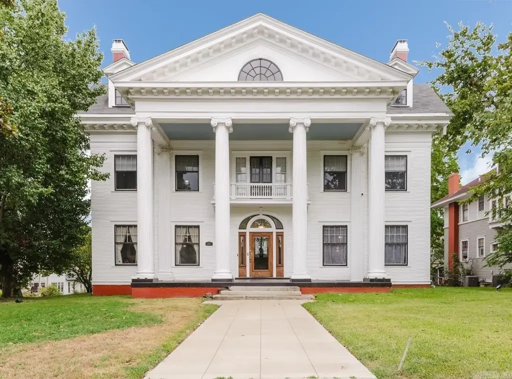 1701 Center Street, Little Rock