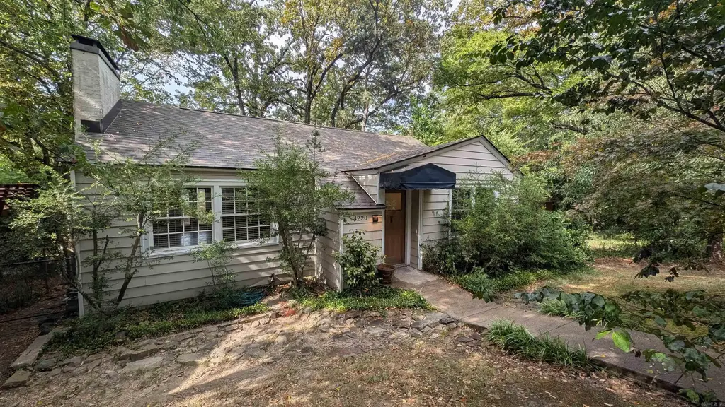4220 Kenyon Drive, Little Rock