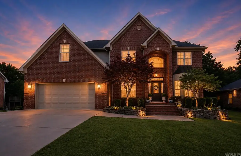3013 Overbrook Circle, North Little Rock