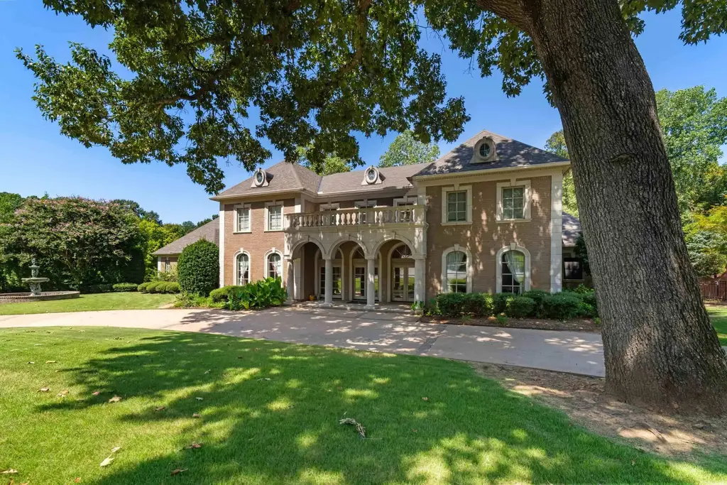 561 Silverwood Trail, North Little Rock