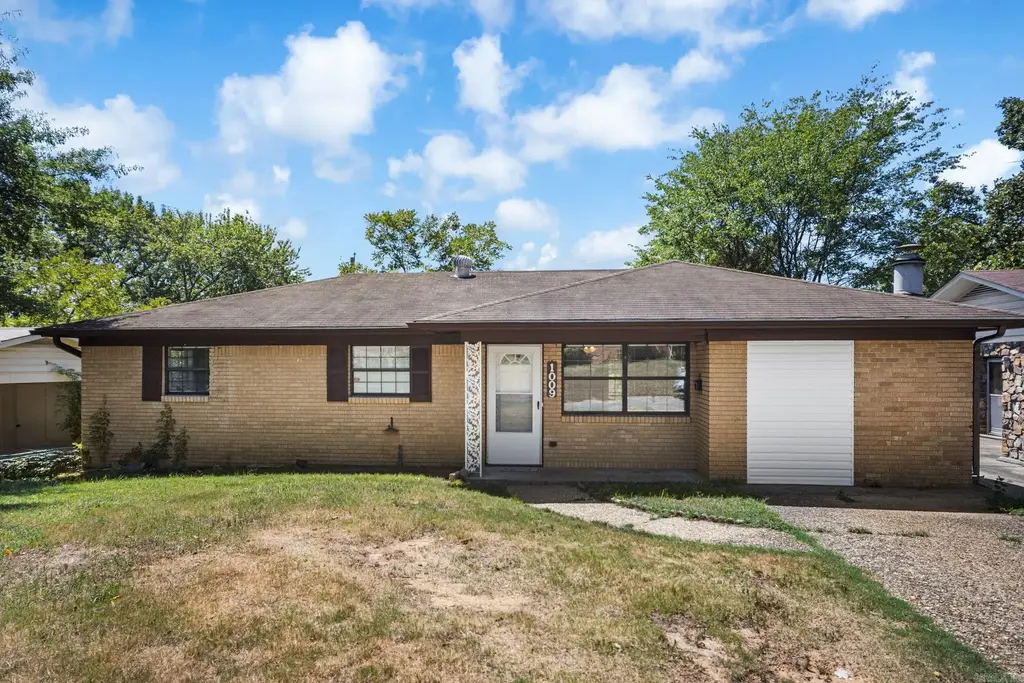 1009 W 52nd Street, North Little Rock