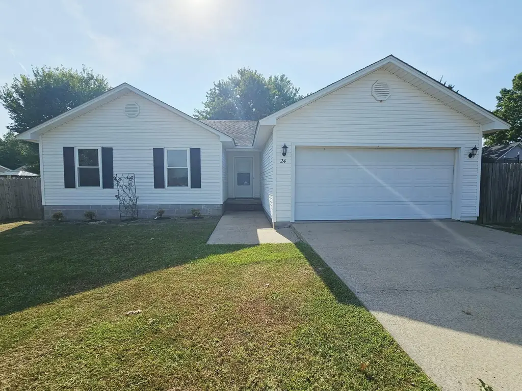 24 Windwood Cove, Ward