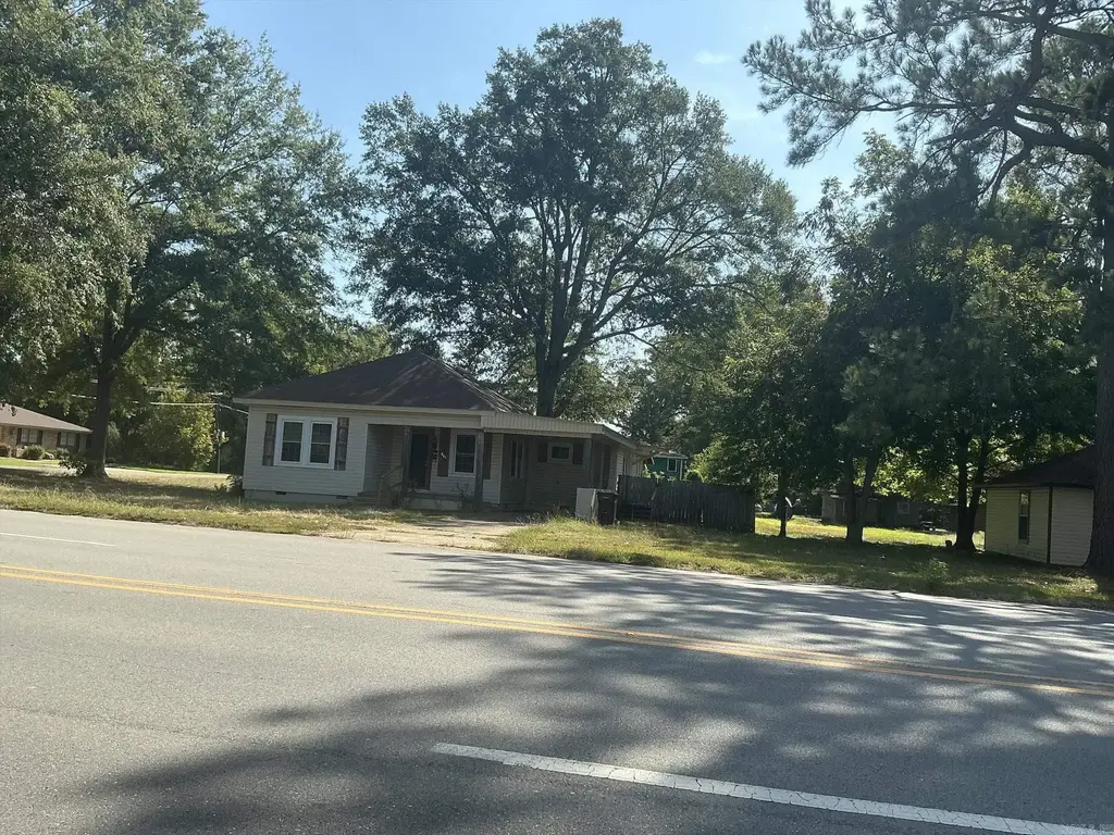 601 Main, Crossett
