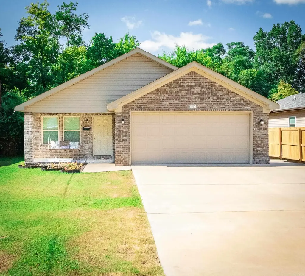 812 W 23rd Street, North Little Rock
