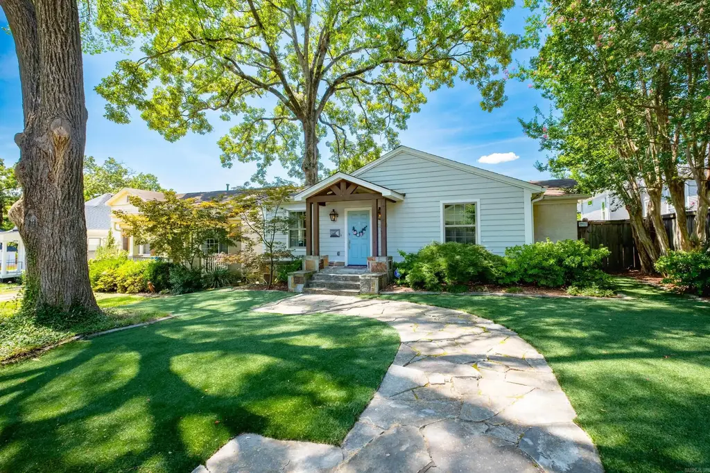 1206 N Polk Street, Little Rock