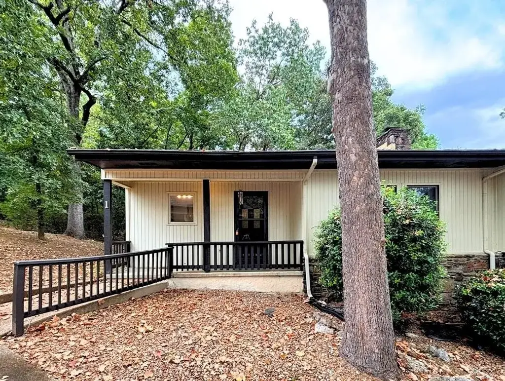1 Eufaula Trail, Cherokee Village