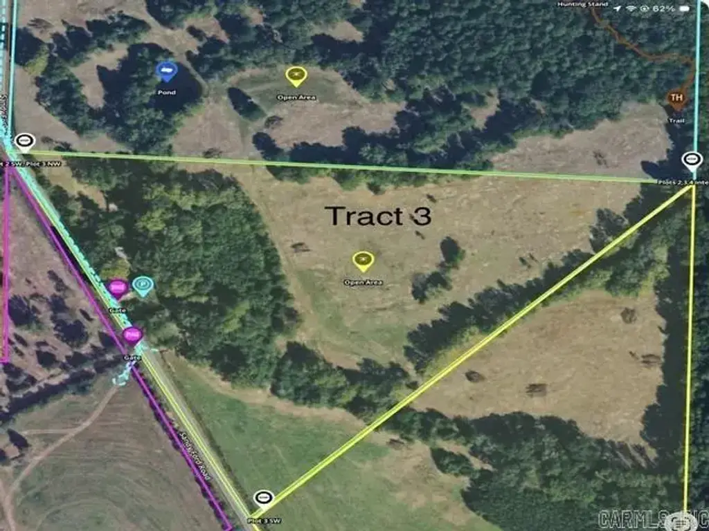 Tract 3 Sandy Ford Rd., Beebe