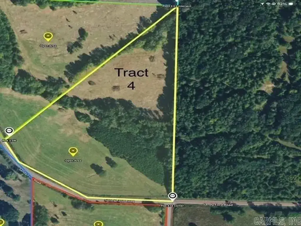 Tract 4 Sandy Ford Rd., Beebe
