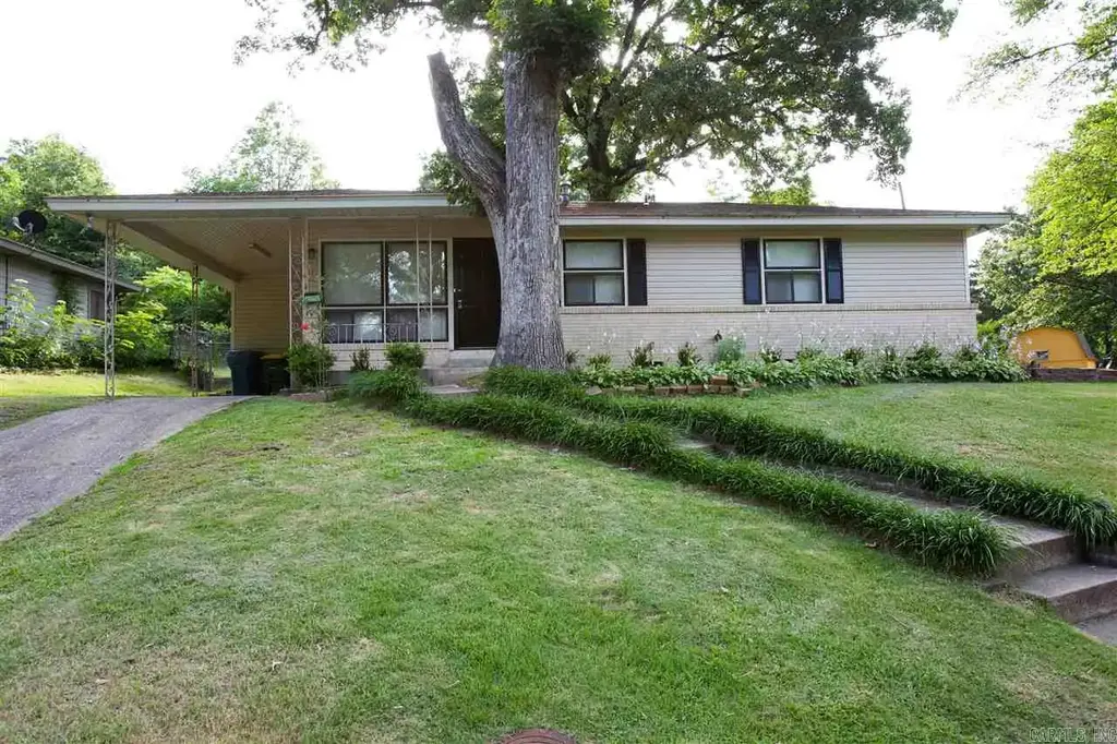 4 Delrose Drive, Little Rock