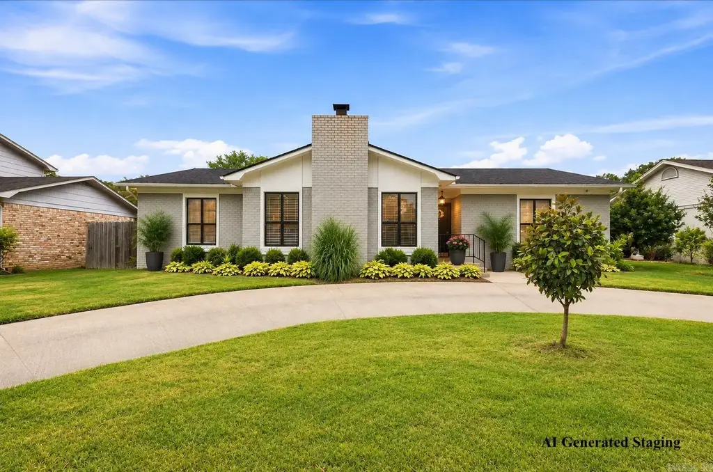 1107 Silver Creek Drive, Sherwood