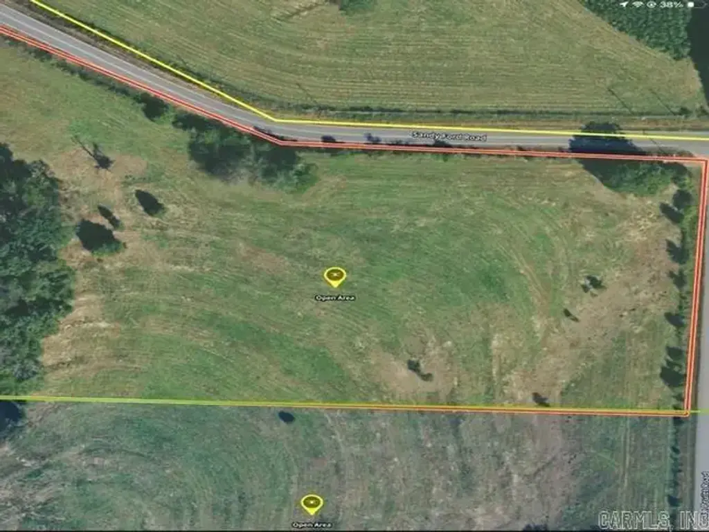 Tract 2 Louie Pruitt Rd., Beebe