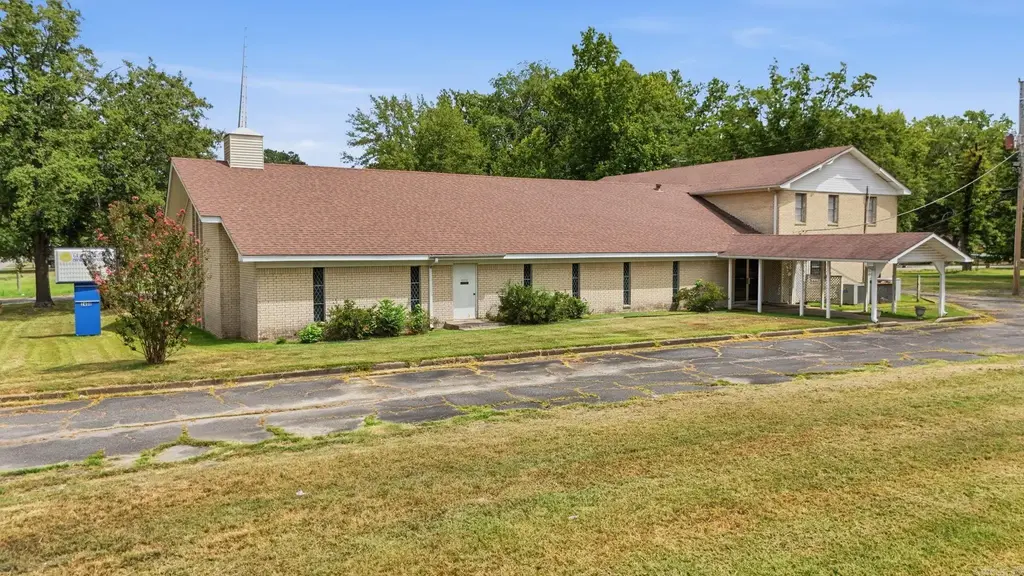 2400 W 31st Ave, Pine Bluff