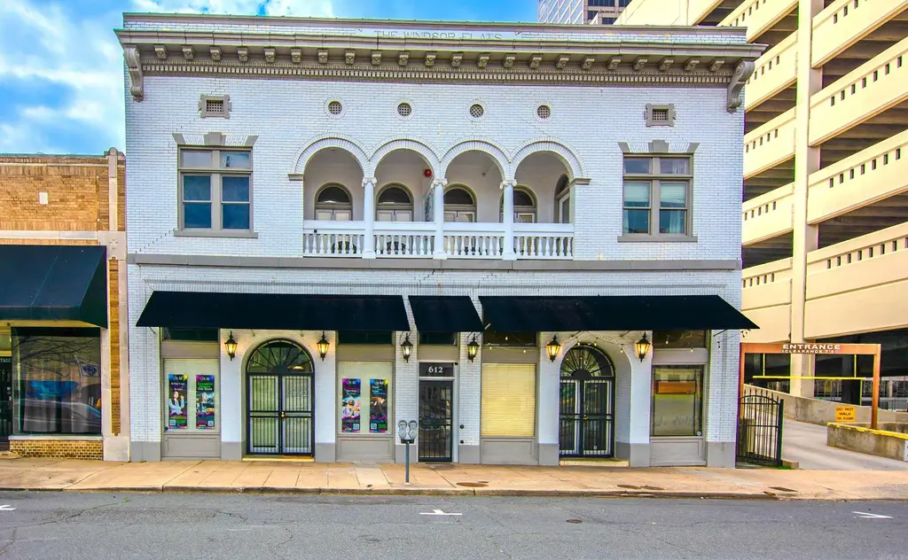 614 Center Street, Little Rock