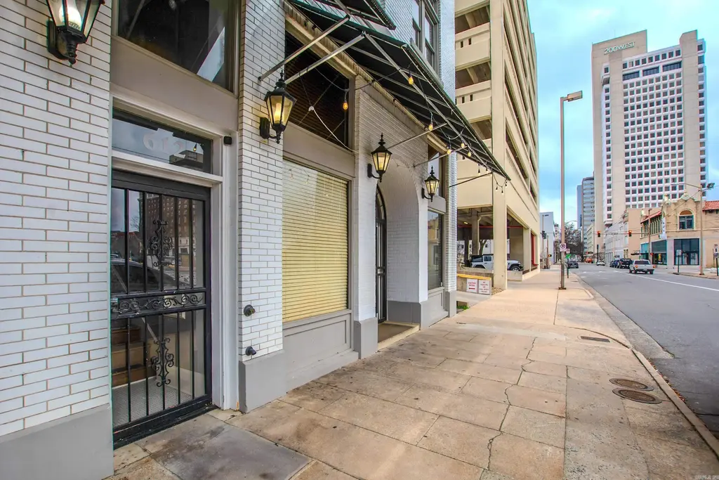 614 Center Street Apt 4, Little Rock