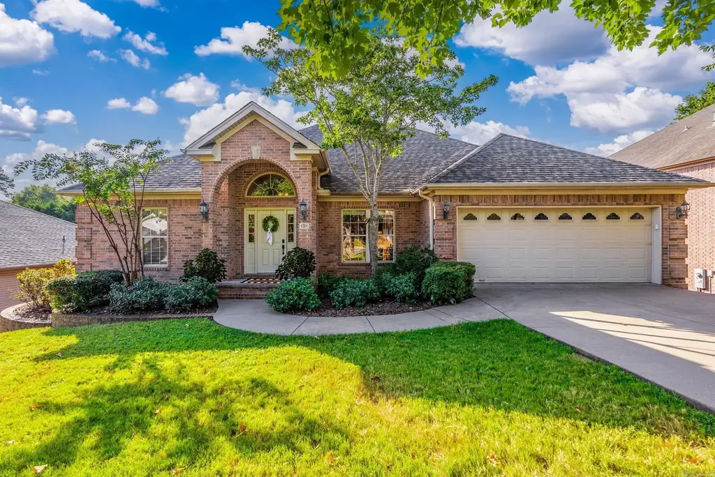 1701 Dorado Beach Drive, Little Rock