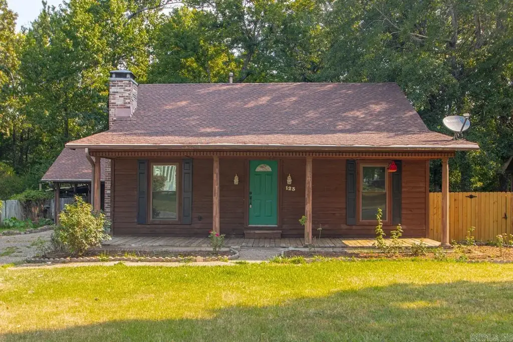 123 Rolling Oaks, Maumelle