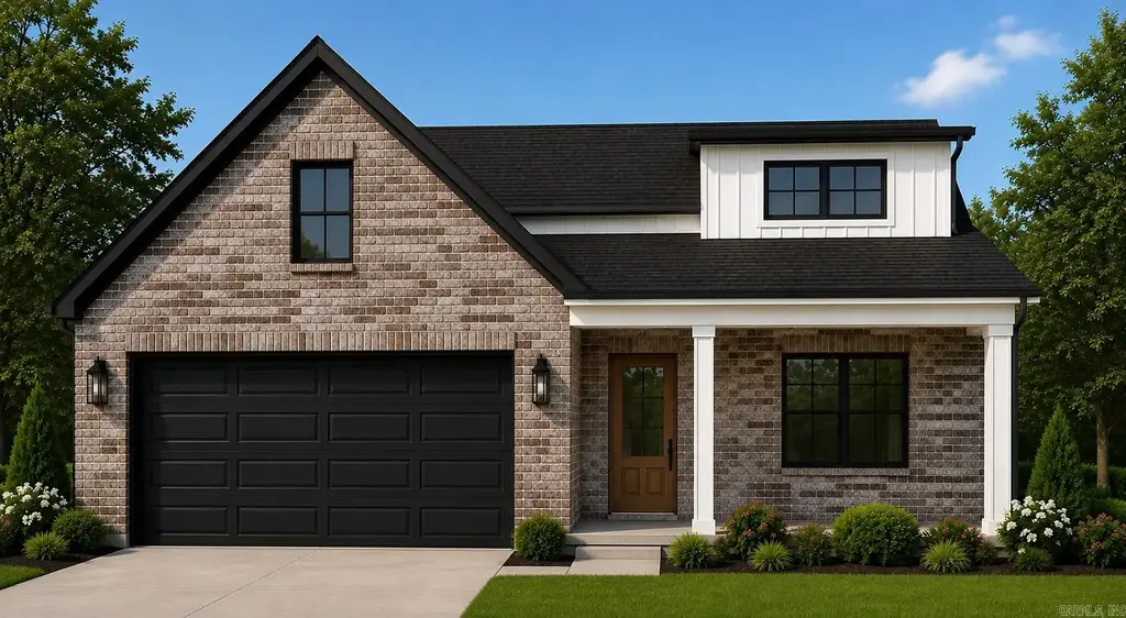 83 Calion Court, Little Rock
