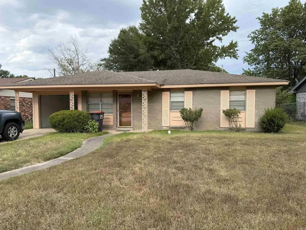 2609 S Taft St, Pine Bluff
