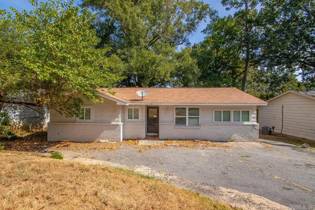 8 W Windsor Drive, Little Rock
