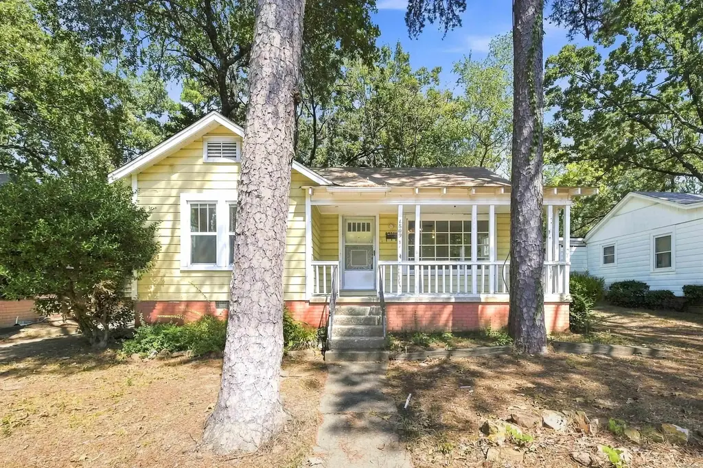 1809 S Buchanan Street, Little Rock