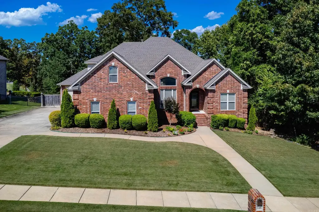 136 Manitou Drive, Maumelle