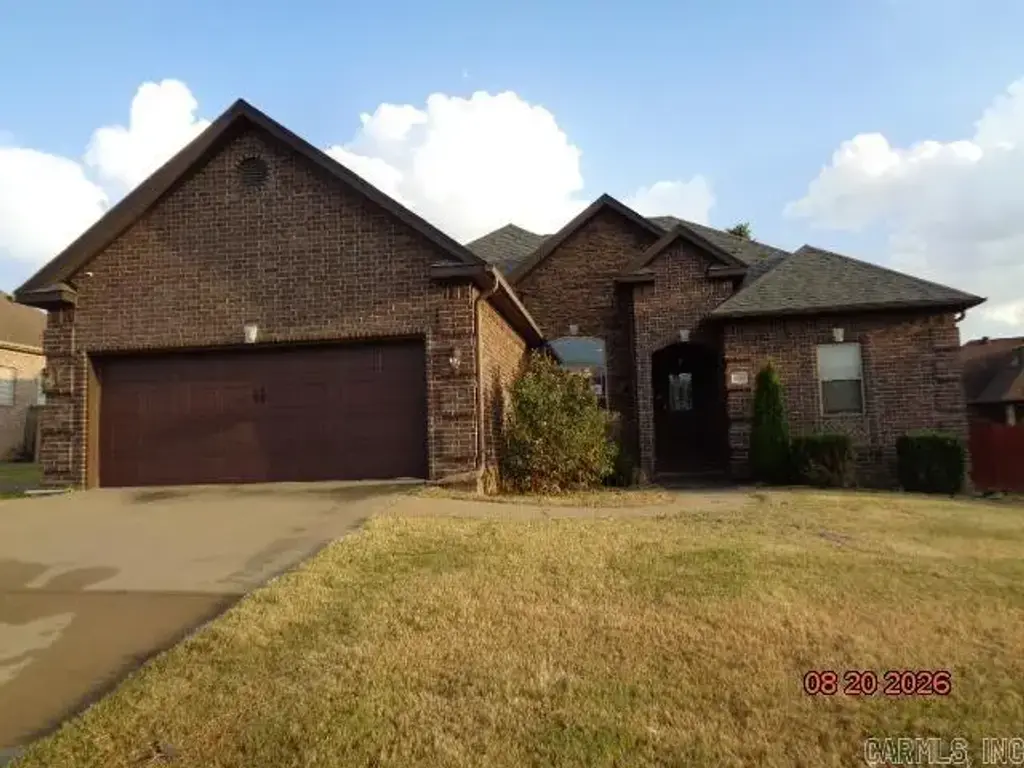 6132 Remington Drive, Bryant