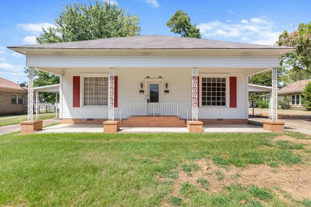 321 N 11th Street, Arkadelphia