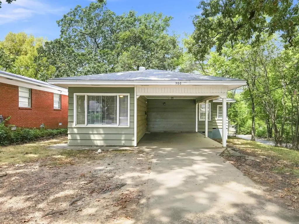900 Washington Street, Little Rock