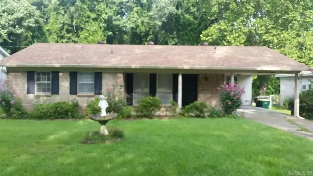 7400 Denise Drive, Little Rock