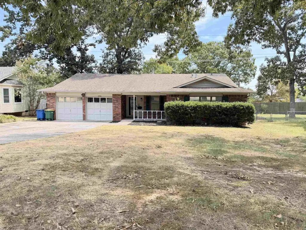 2705 Ozark Drive, North Little Rock