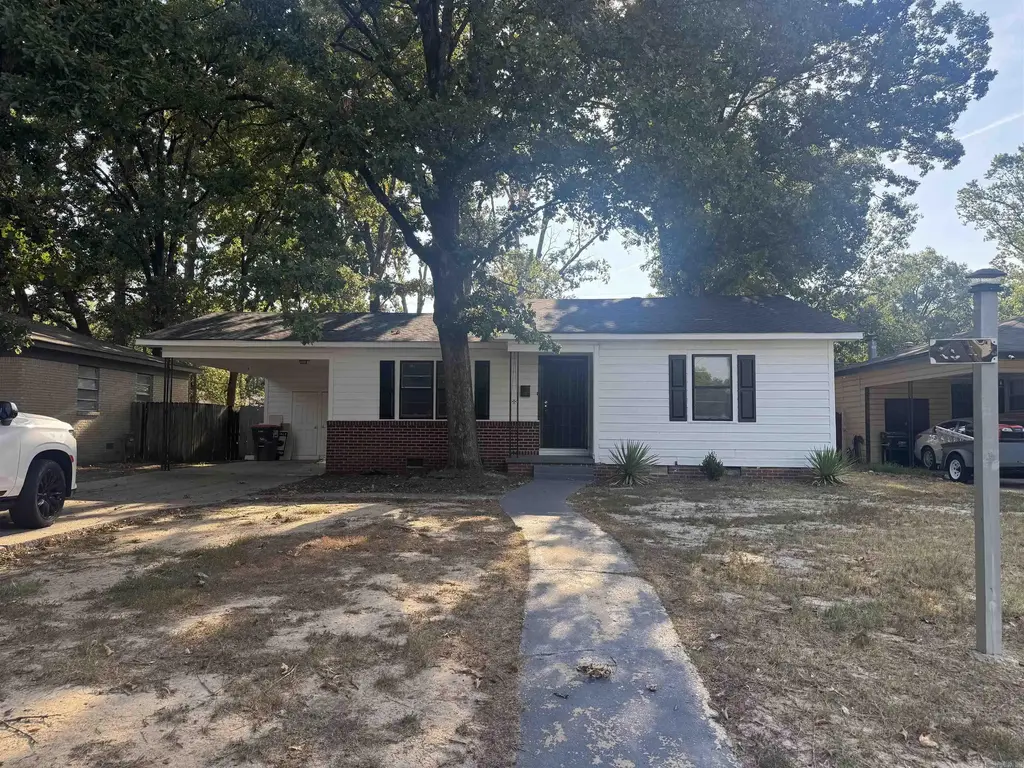 2913 S Orlando, Pine Bluff