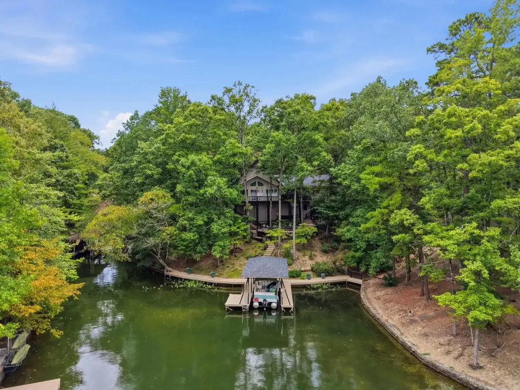 4 Ligadura Lane, Hot Springs Village