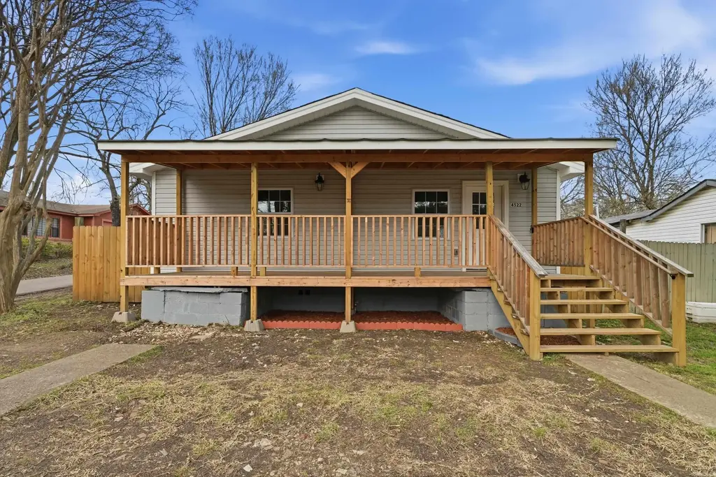 4522 W 21st Street, Little Rock