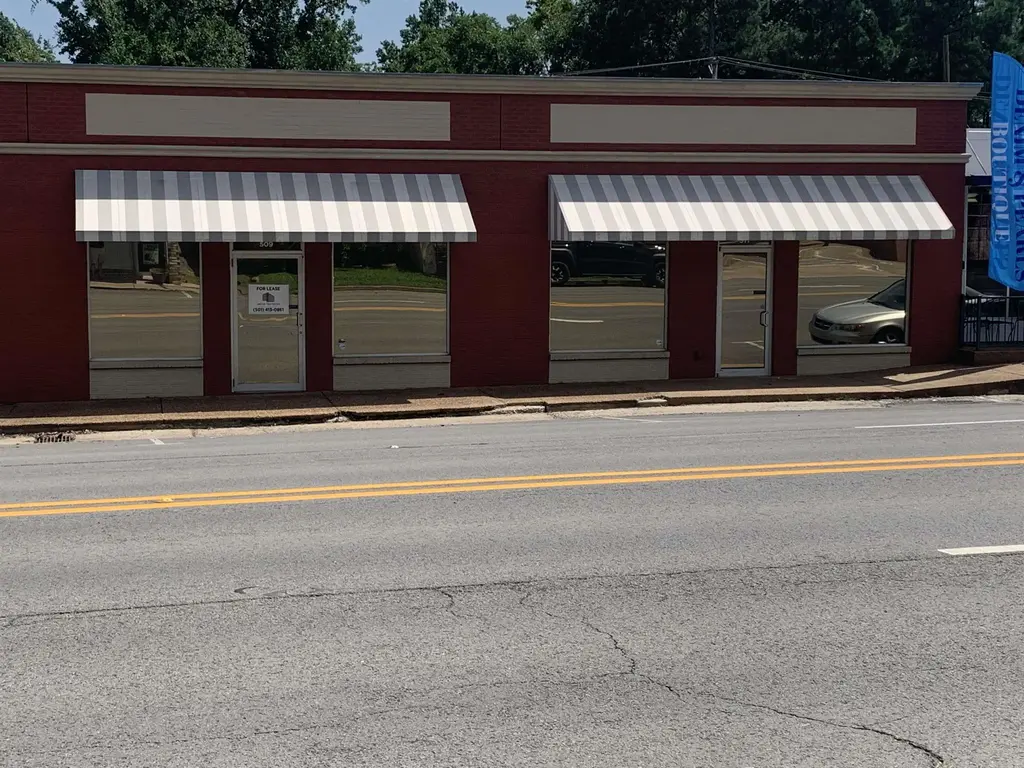 511 W Main Street, Heber Springs