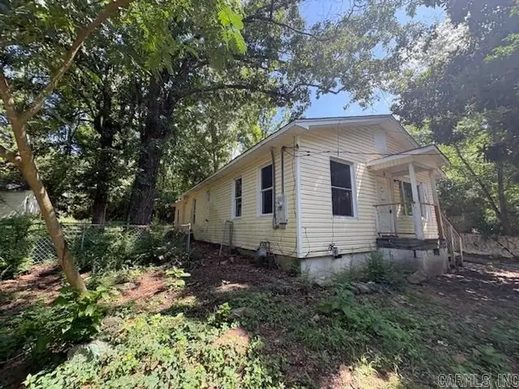 1604 Thornton Ferry Road, Hot Springs National Park
