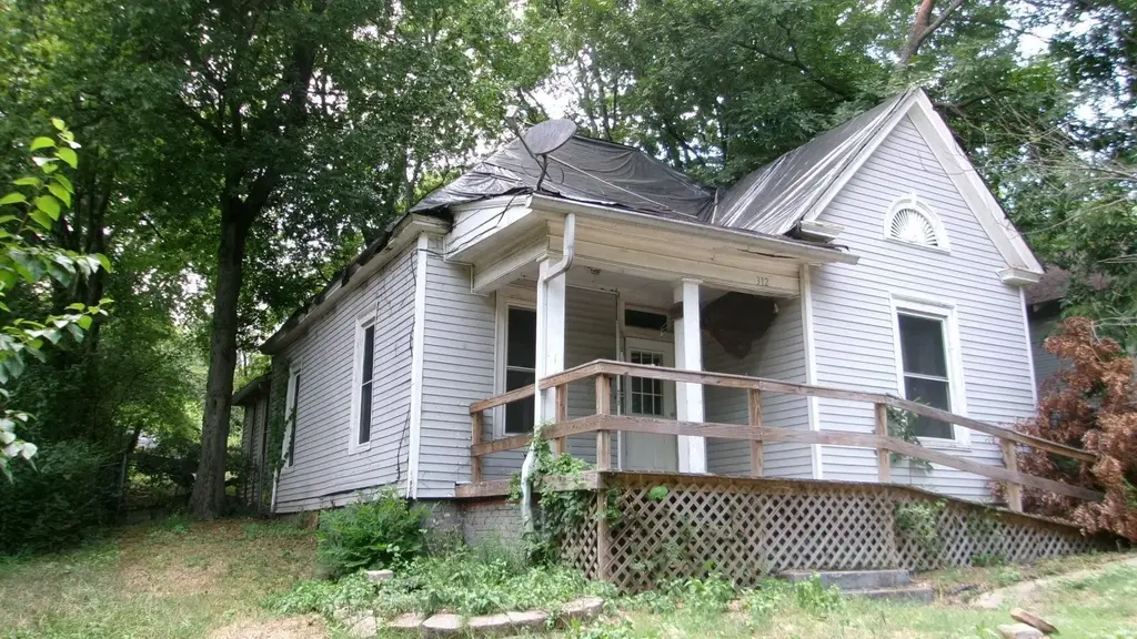 312 Rice Street, Little Rock