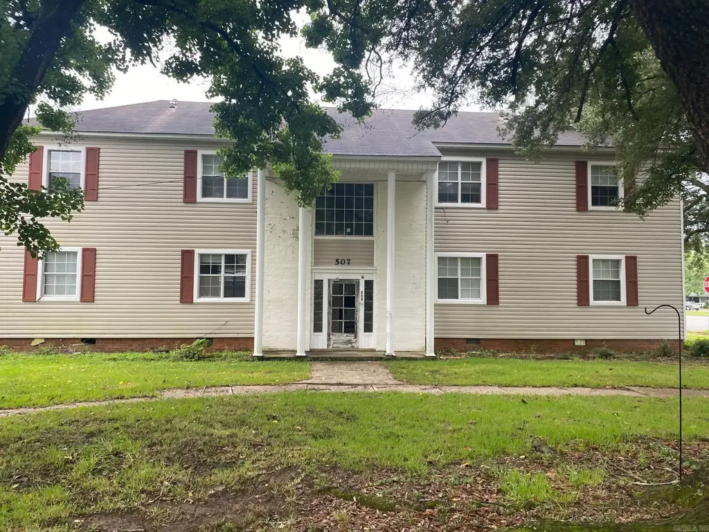 501-509 Main Street, Crossett