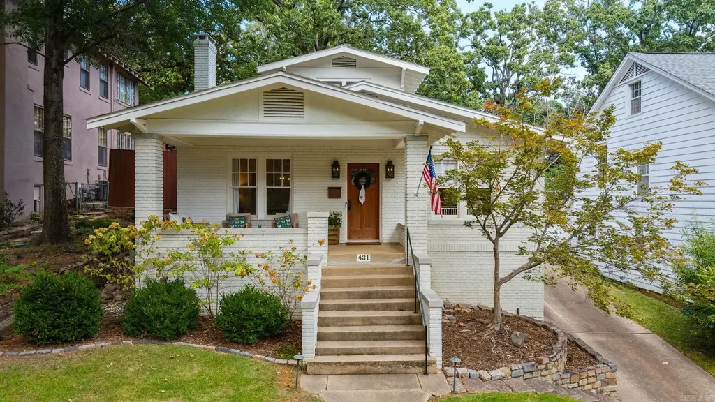 431 Midland Street, Little Rock