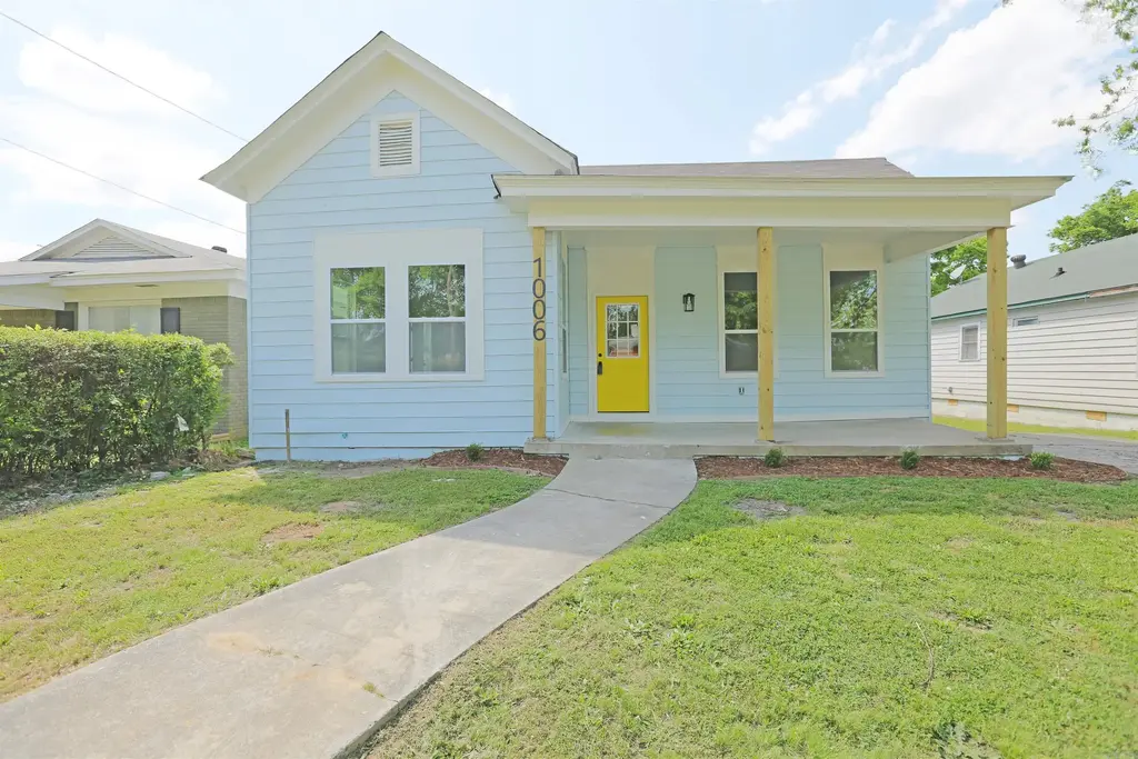 1006 S Cross Street, Little Rock