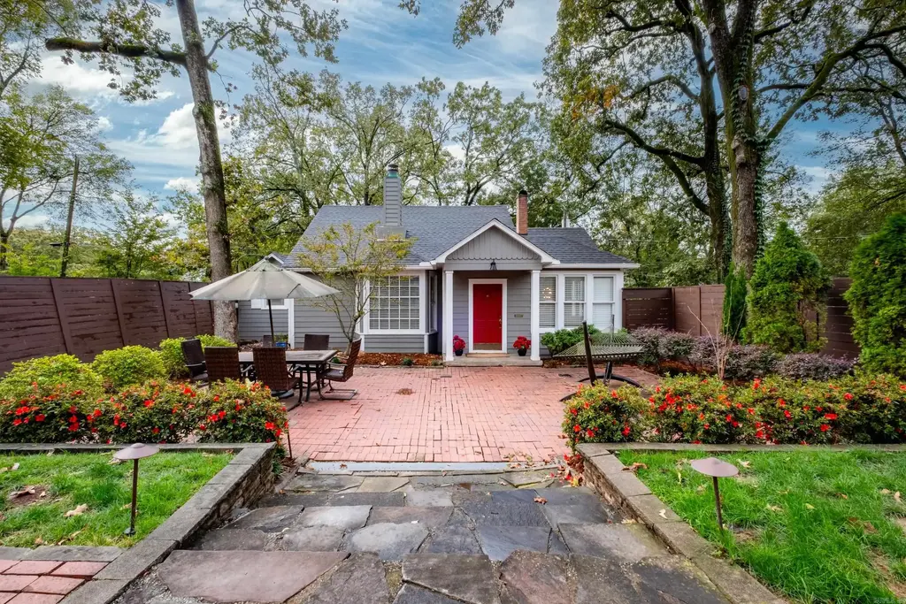 5413 C Street, Little Rock