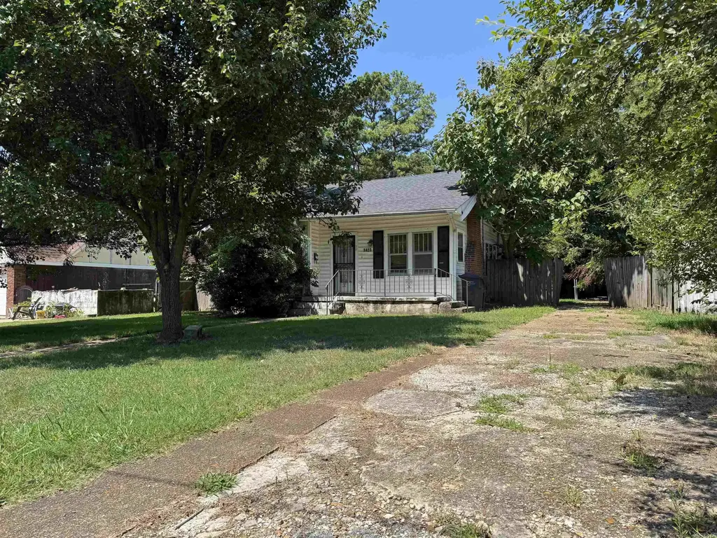1423 S Haven Street, Jonesboro
