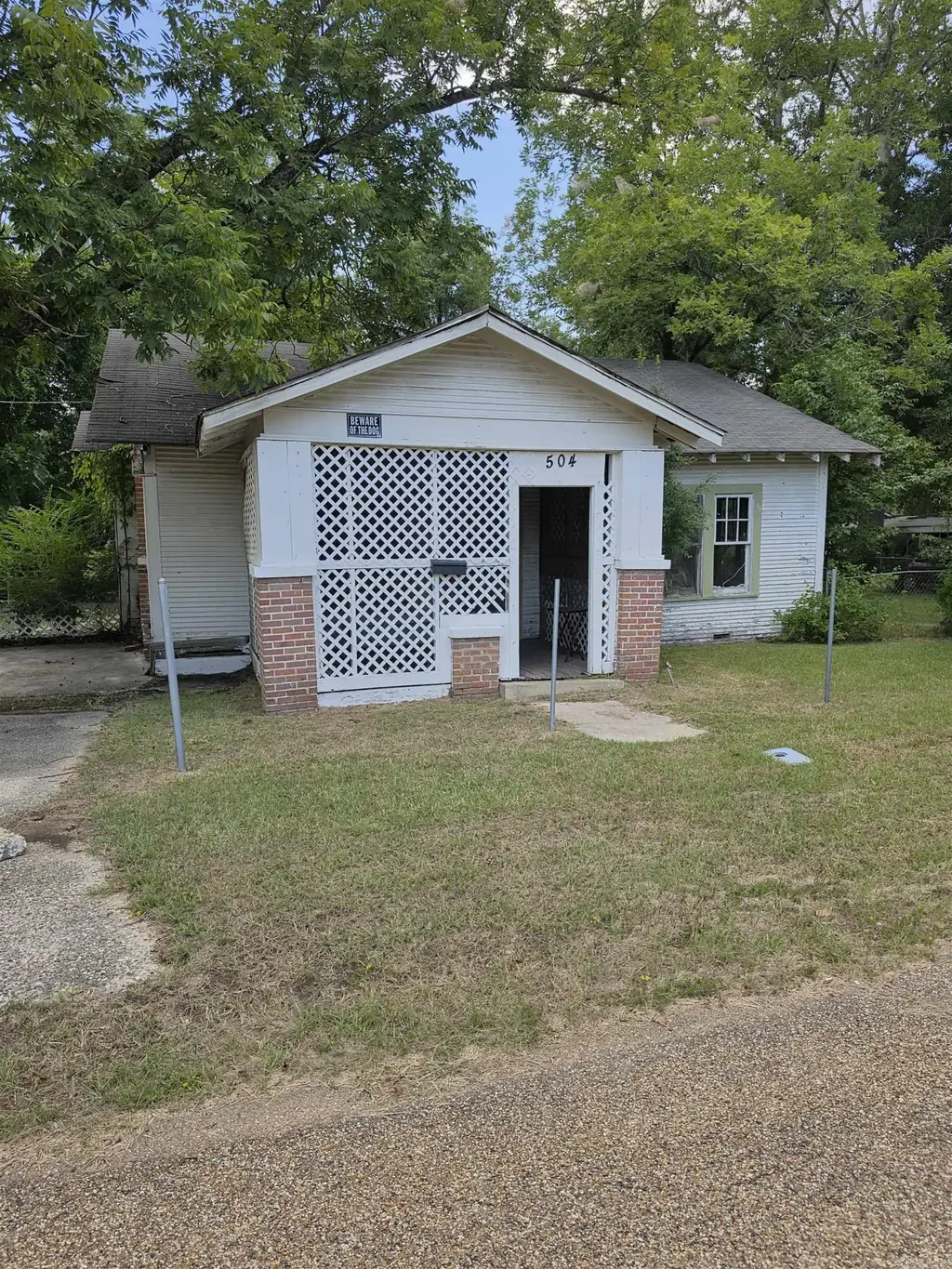 504 E 9th St, Smackover