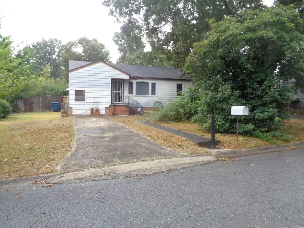 1708 Montclair Drive, Little Rock
