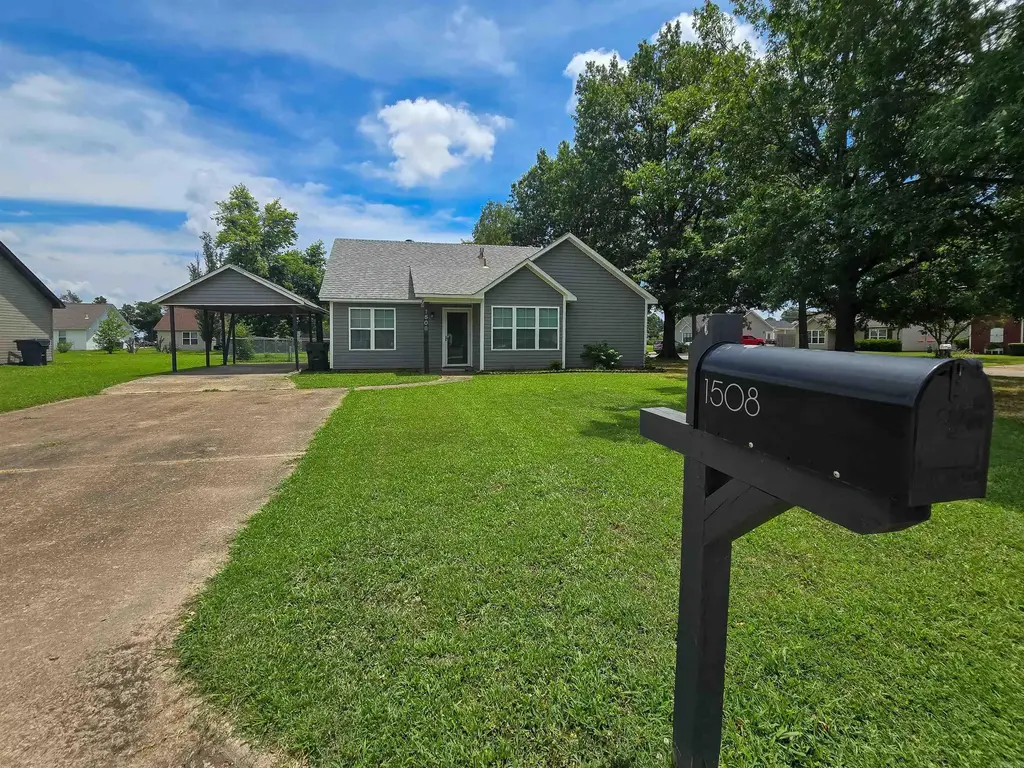 1508 Woodfield Street, Jonesboro
