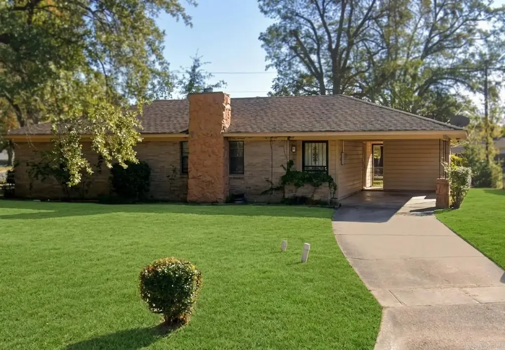 1808 Belmoor Drive, Pine Bluff