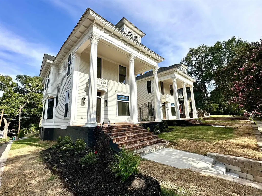 1601 Center Street, Little Rock