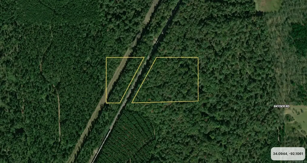 000 Snyder Road, Pine Bluff